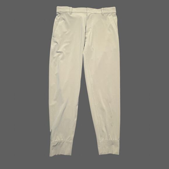 Nike Tour Repel Men's Golf Jogger Pants Size 32 Limestone NWT FD5717-250 - Picture 1 of 12